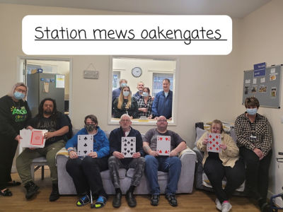Smiles all round  | Asda Donnington Wood