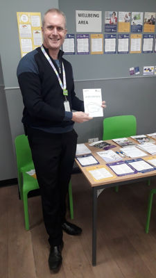 Time To Talk | Asda Castlepoint