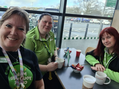 Time to Talk  | Asda Newport Isle of Wight