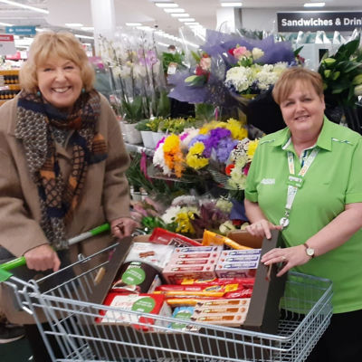 Supporting our local Samaritans group | Asda Gosforth