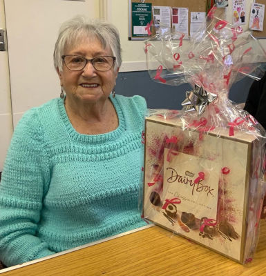 Bingo with Sheppey Blind Club | Asda Sittingbourne