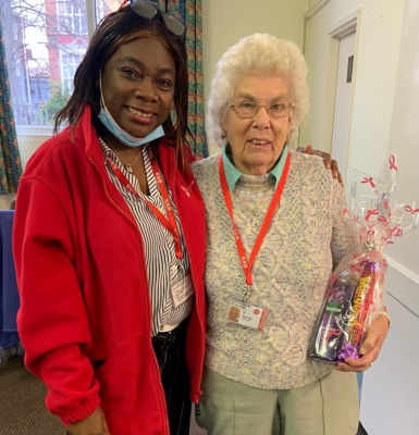 Bingo with Sheppey Blind Club | Asda Sittingbourne