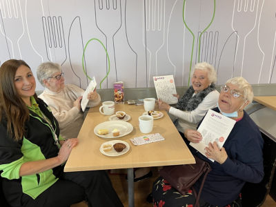 Time to Talk  | Asda Longwell Green