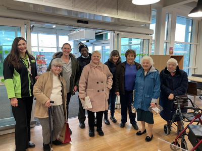 Time to Talk  | Asda Longwell Green