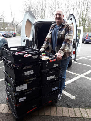 Donation  | Asda Newport