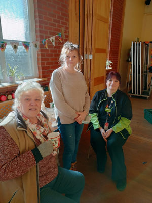 Out in the community | Asda Blackwood