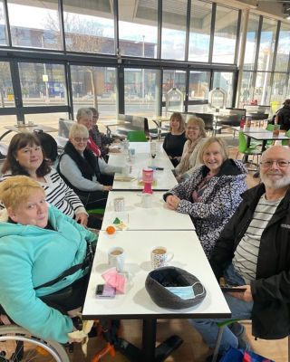 Time to talk in store  | Asda Swindon Haydon
