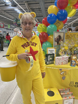 Time to talk in store  | Asda Swindon Haydon