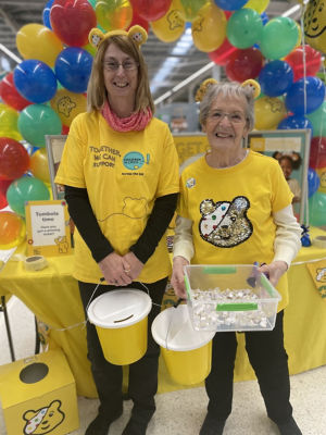 Time to talk in store  | Asda Swindon Haydon