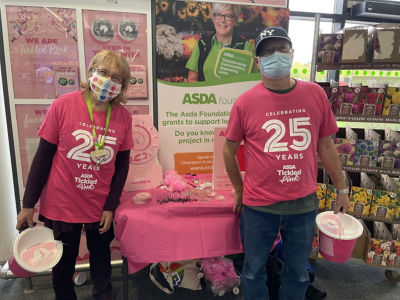 Time to talk in store  | Asda Swindon Haydon