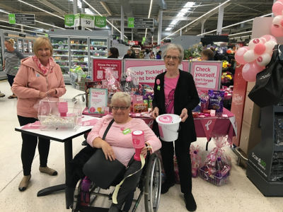 Time to talk in store  | Asda Swindon Haydon