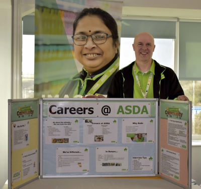 Bideford Jobs Fair | Asda Bideford