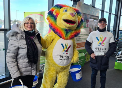 Wessex Cancer Isle of Wight | Asda Newport Isle of Wight