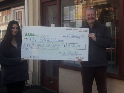Bringing Communities Back Together Grant  | Asda Bournemouth