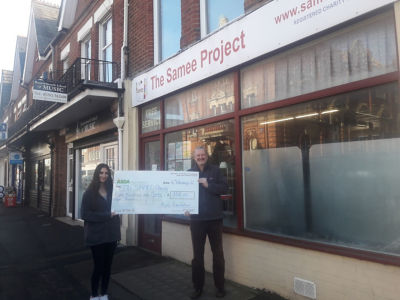 Bringing Communities Back Together Grant  | Asda Bournemouth