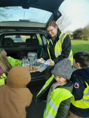 Community Litterpick | Asda Ellesmere Port