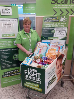 Thank you  | Asda Gosforth