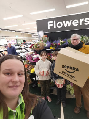 The Block Community Cinema | Asda Wythenshawe
