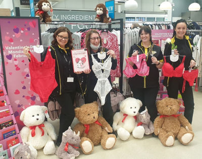 Valentines 💝  | Asda Mount Pleasant
