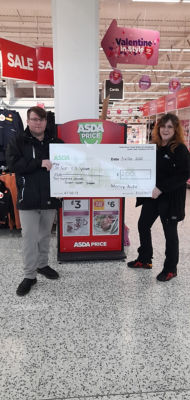Green Token runners-up  | Asda Morley