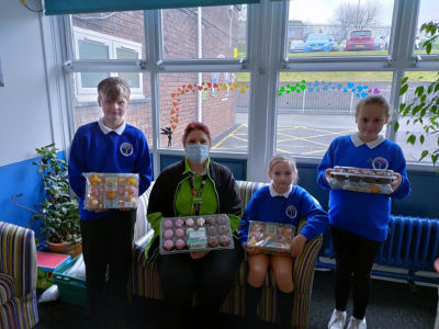 Community donation | Asda Blackwood