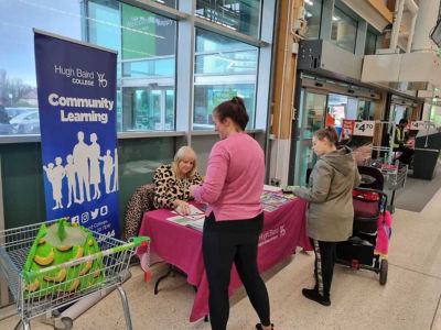 Hugh Baird Colllege  Community learning | Asda Bootle