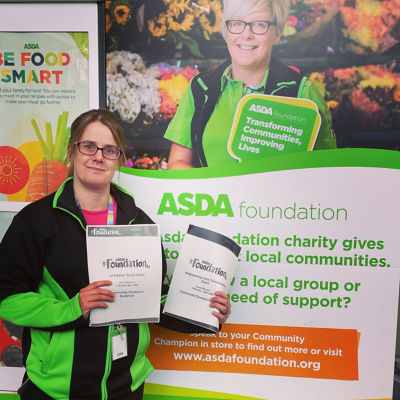New grants  | Asda St Austell
