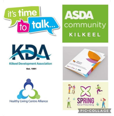 Time ToTalk | Asda Kilkeel