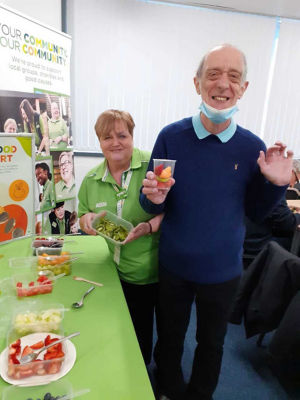 Healthy Eating  | Asda Gosforth