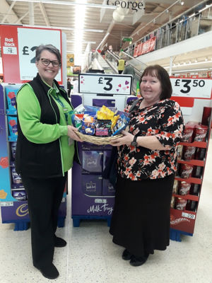 Sweet Treets | Asda Gateshead