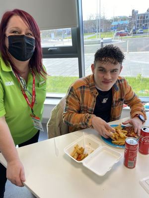 LEAP Banbridge SRC | Asda Portadown