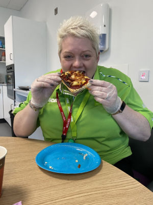 LEAP Banbridge SRC | Asda Portadown