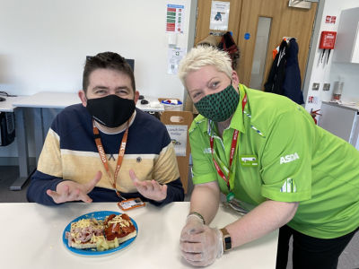 LEAP Banbridge SRC | Asda Portadown
