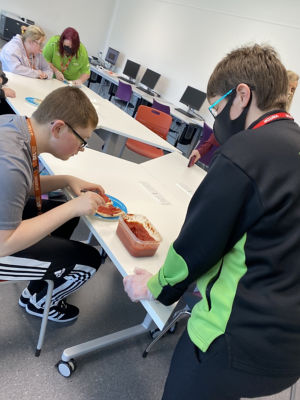 LEAP Banbridge SRC | Asda Portadown