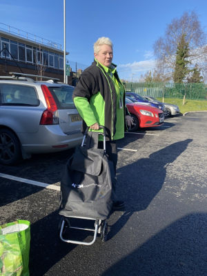 LEAP Banbridge SRC | Asda Portadown