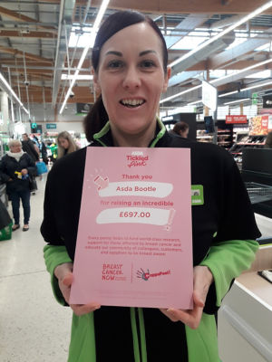 Tickled Pink | Asda Bootle