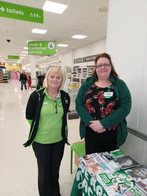 Awareness Clinic  | Asda Burnley