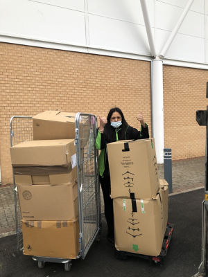 A day at the market-BCWA | Asda Great Bridge