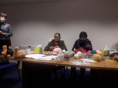 Community engagement  | Asda Leith