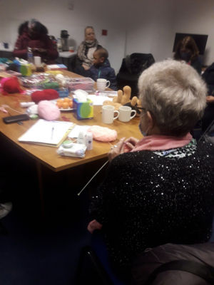 Community engagement  | Asda Leith