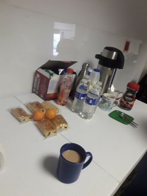 Community engagement  | Asda Leith