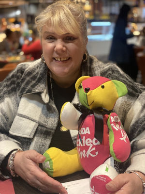 Farewell and good luck Julie  | Asda Gosport