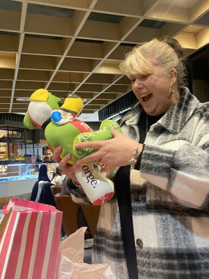 Farewell and good luck Julie  | Asda Gosport