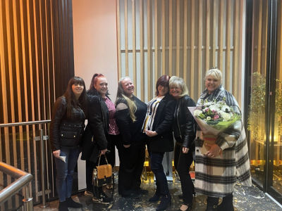 Farewell and good luck Julie  | Asda Gosport