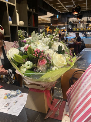 Farewell and good luck Julie  | Asda Gosport