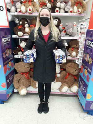 Smarties for students | Asda Queensferry