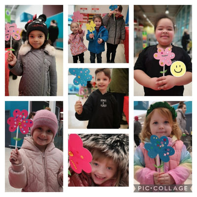 Valentine's fun | Asda Barnes Hill