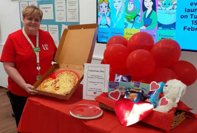 Happy valentine's  | Asda Gosforth
