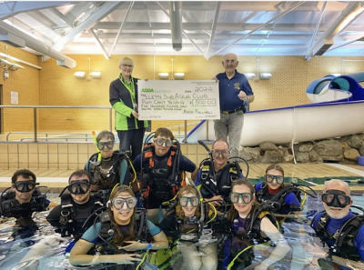 Community making a difference  | Asda Pwllheli