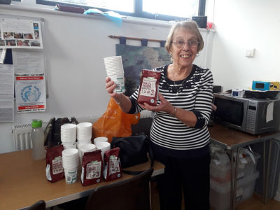 Donation  | Asda Newport